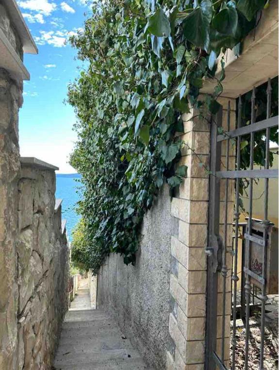 Trogir Ciovo Big Seaview Apartment Near The Sea Extérieur photo