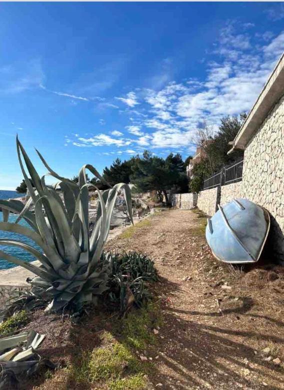 Trogir Ciovo Big Seaview Apartment Near The Sea Extérieur photo