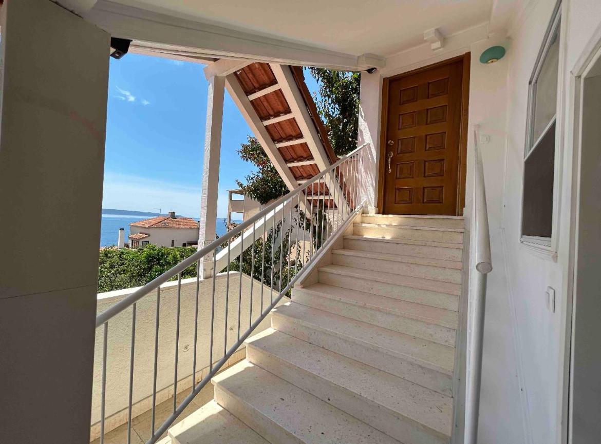 Trogir Ciovo Big Seaview Apartment Near The Sea Extérieur photo