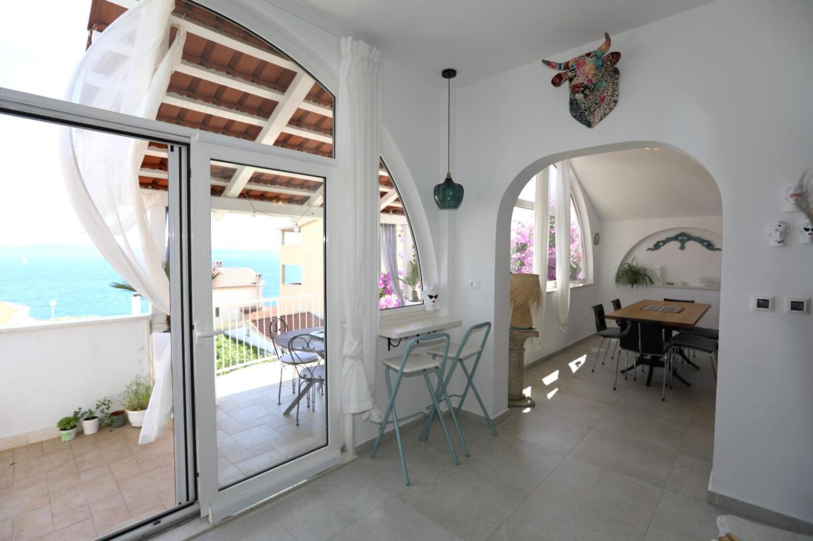 Trogir Ciovo Big Seaview Apartment Near The Sea Extérieur photo