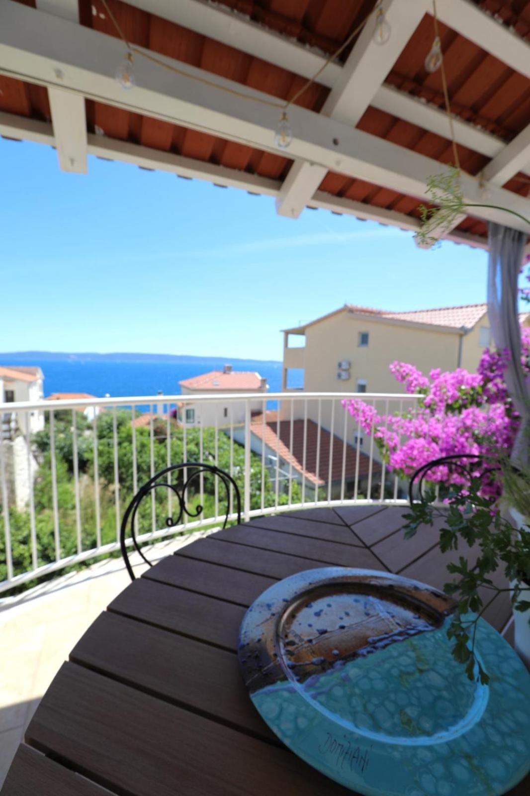 Trogir Ciovo Big Seaview Apartment Near The Sea Extérieur photo