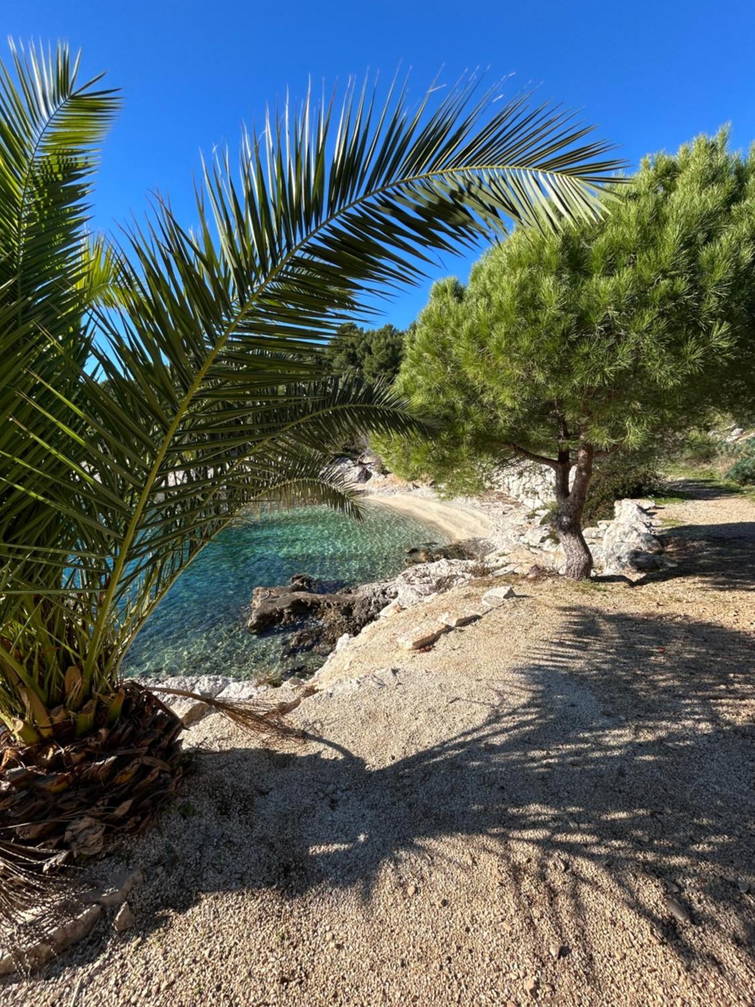 Trogir Ciovo Big Seaview Apartment Near The Sea Extérieur photo